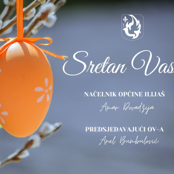 Čestitka povodom Vaskrsa 